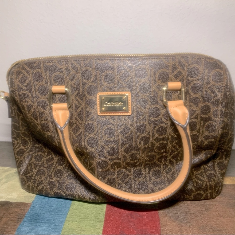 Calvin Klein Tote/Crossbody NWOT